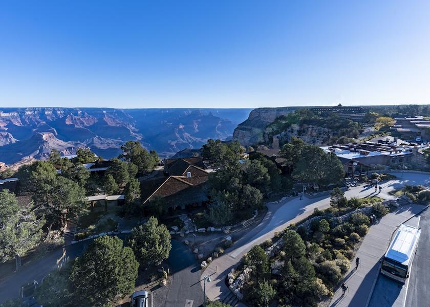 Arizona Grand Canyon Exterior Detail