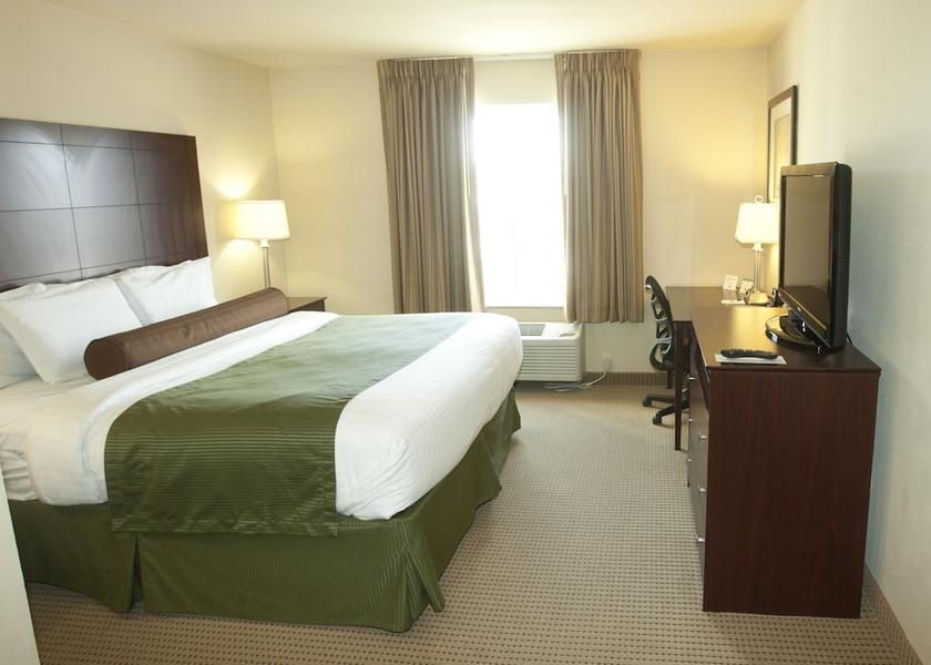 North Dakota Langdon Room