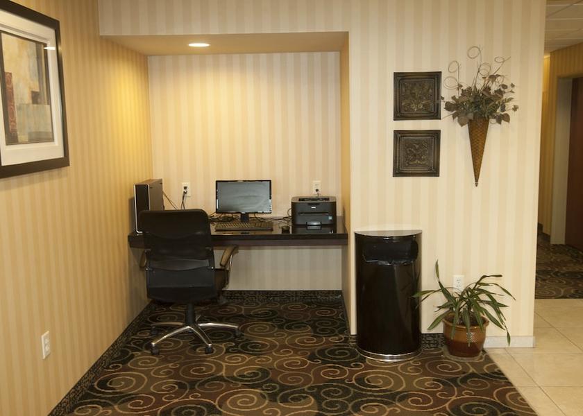 North Dakota Langdon Business Centre