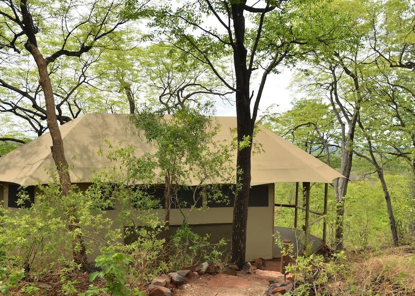 Chobe Chobe National Park Exterior Detail