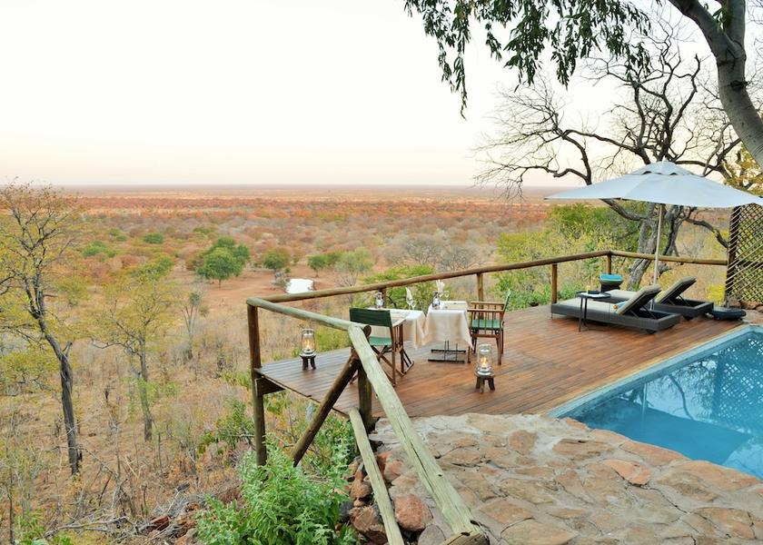 Chobe Chobe National Park View from Property