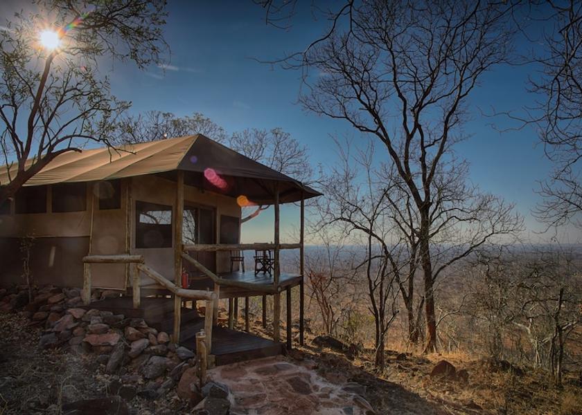 Chobe Chobe National Park Exterior Detail