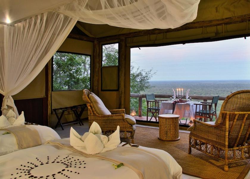 Chobe Chobe National Park Room