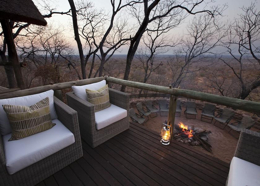 Chobe Chobe National Park View from Property