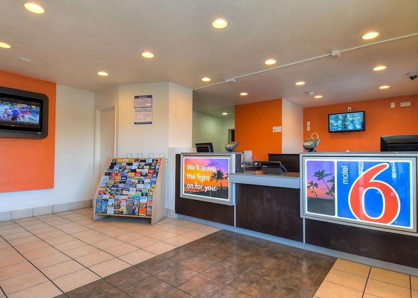 California Stanton Lobby