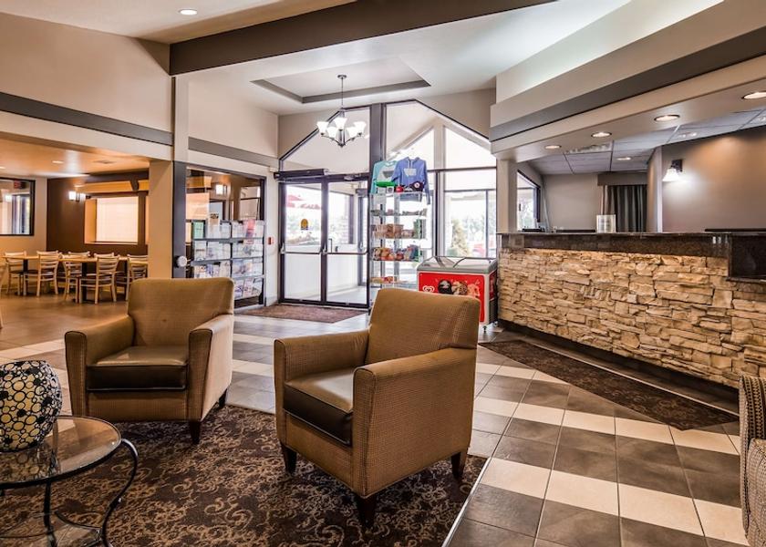 Montana Havre Lobby