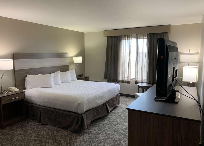 Montana Havre Room