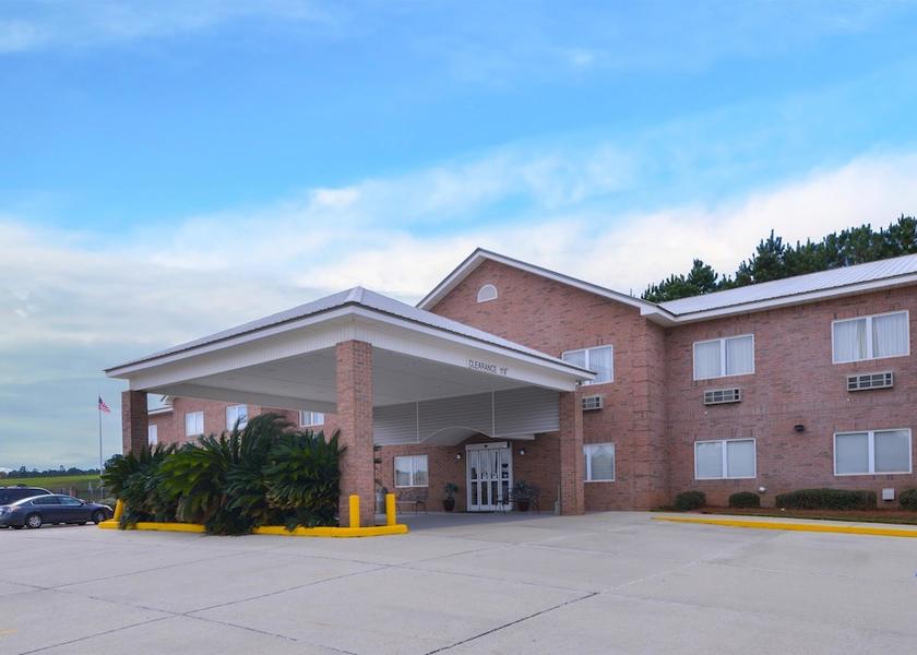 Mississippi Wiggins Facade