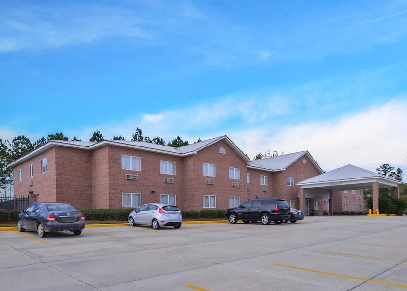 Mississippi Wiggins Entrance