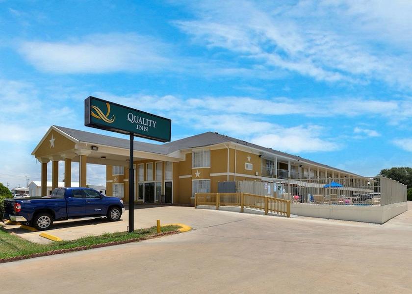 Texas Gonzales Primary image