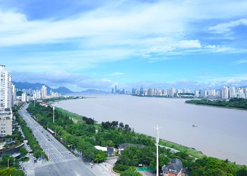Zhejiang Wenzhou Exterior