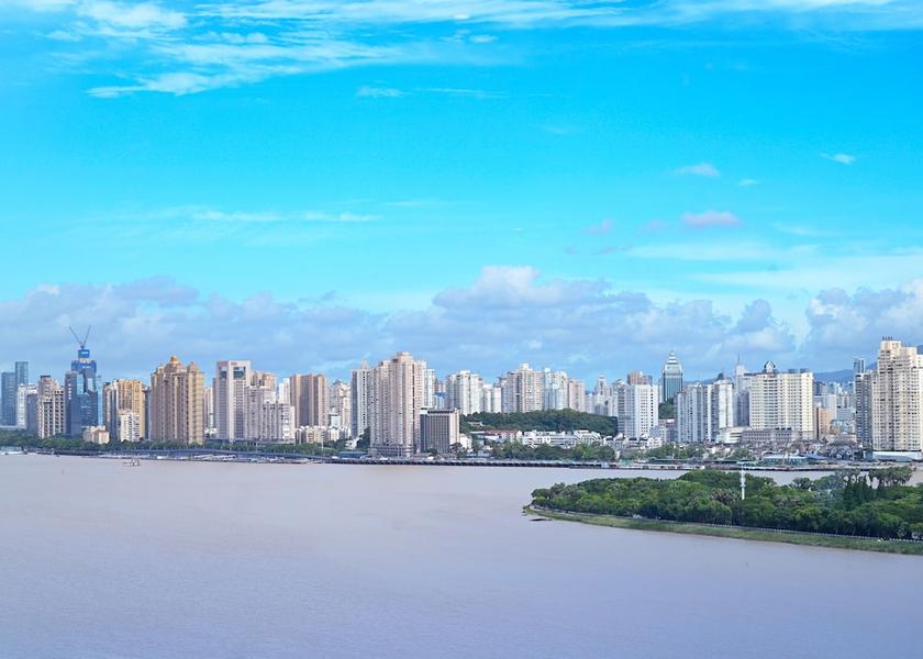 Zhejiang Wenzhou View from room
