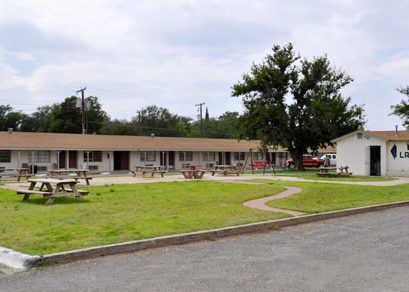 Texas Andrews Facade