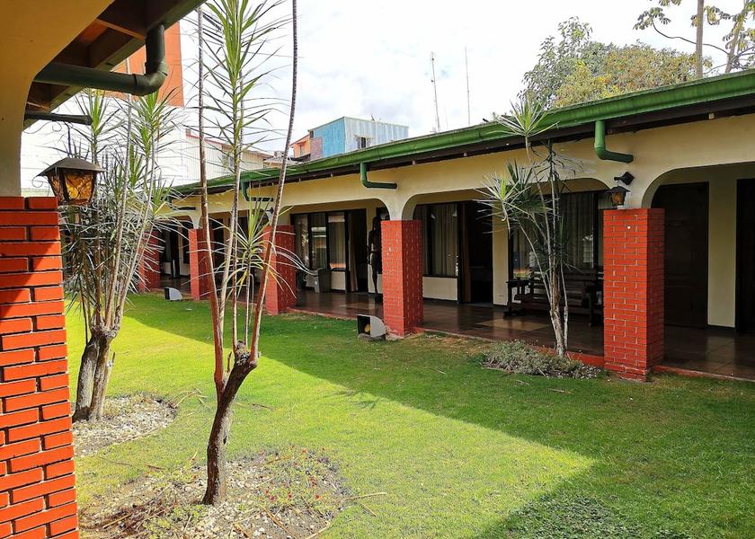 Cartago Turrialba Terrace