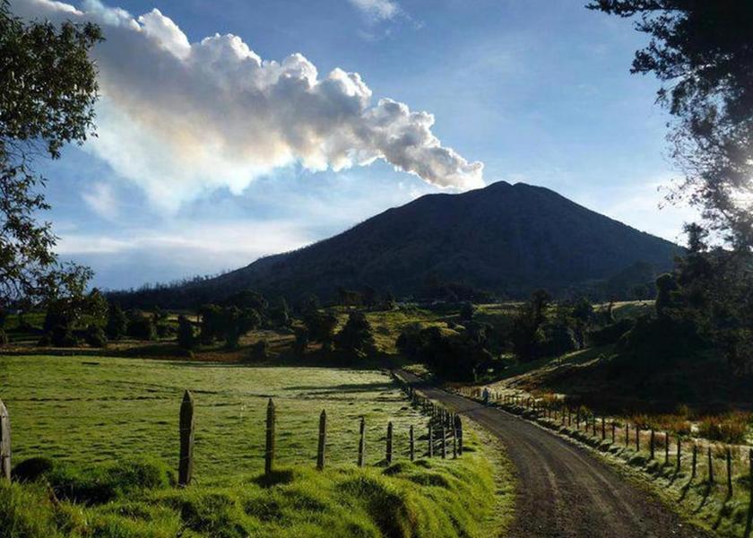 Cartago Turrialba Property Grounds