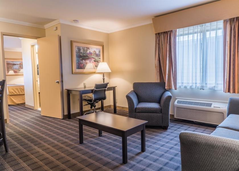 California Ontario Room