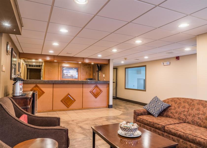 California Ontario Lobby