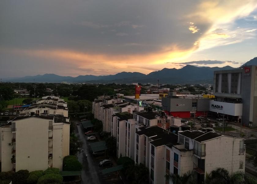Casanare Yopal View from Property