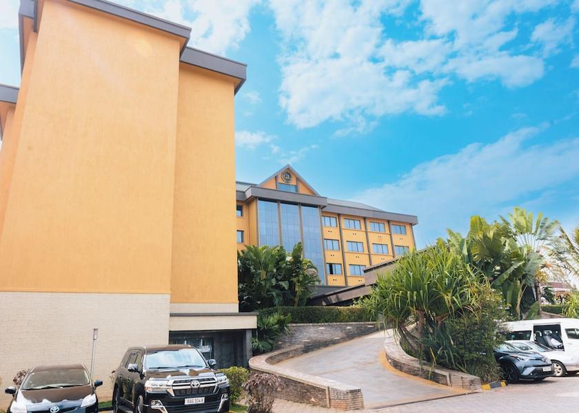  Kigali Property grounds