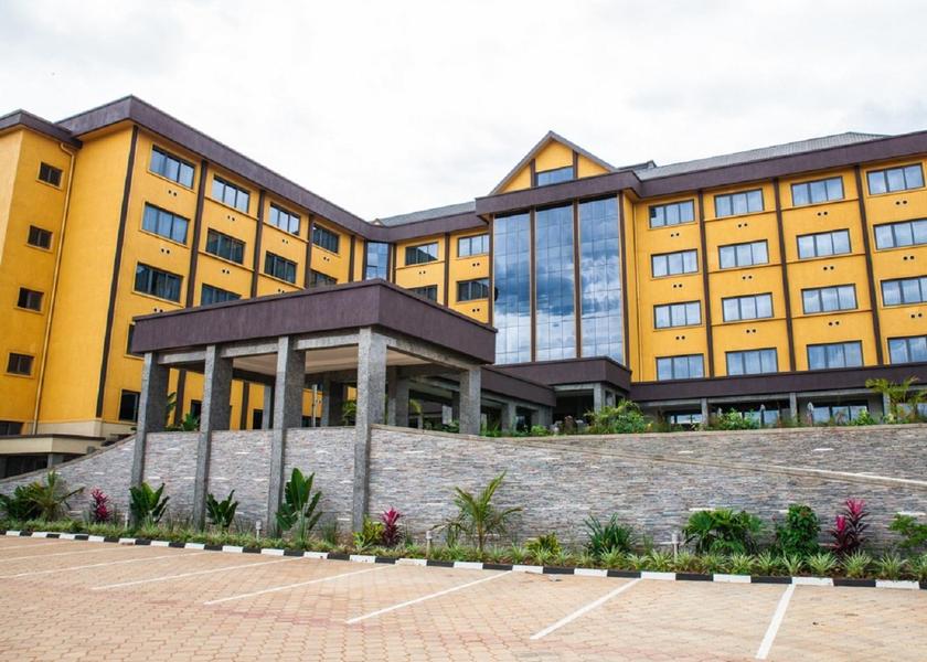  Kigali Hotel Exterior