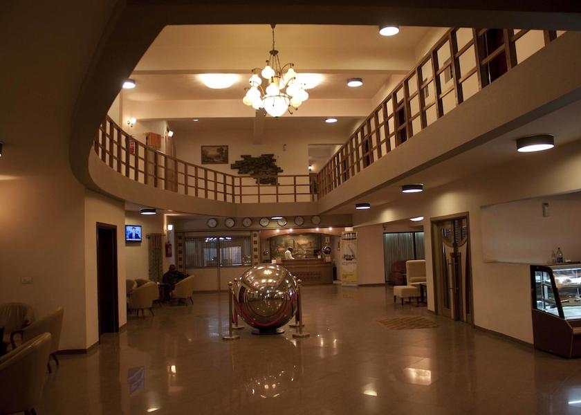  Lubumbashi Lobby