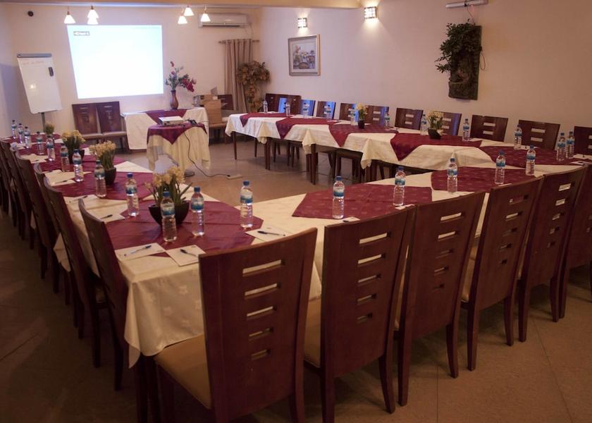  Lubumbashi Meeting Room