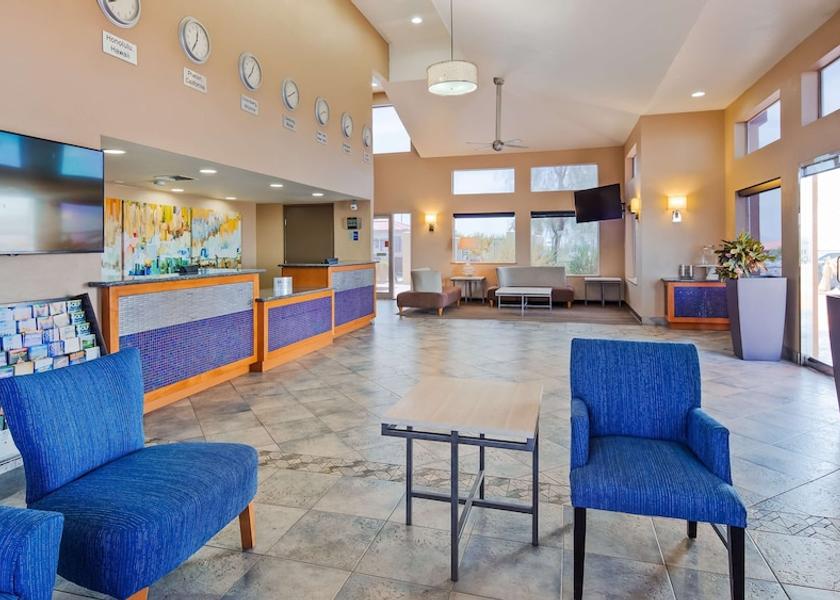 Arizona Ehrenberg Lobby