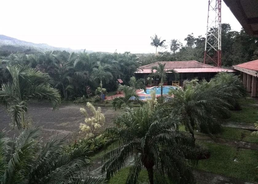 Alajuela La Fortuna Indoor Wedding