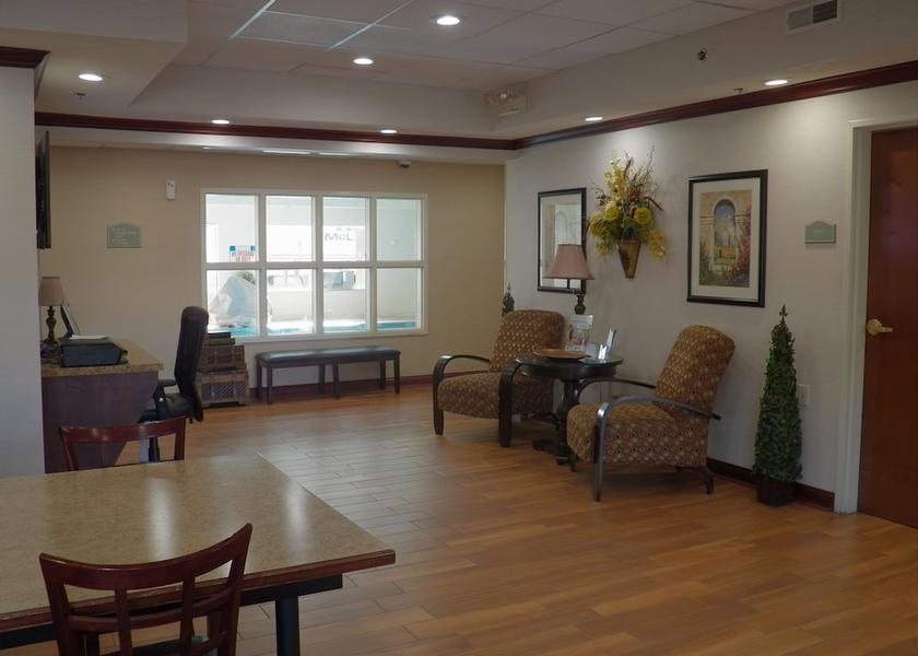 Virginia Wise Lobby