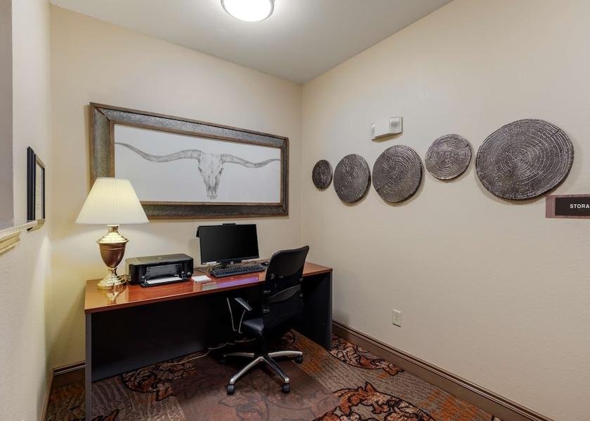 Texas Clarendon Business Centre