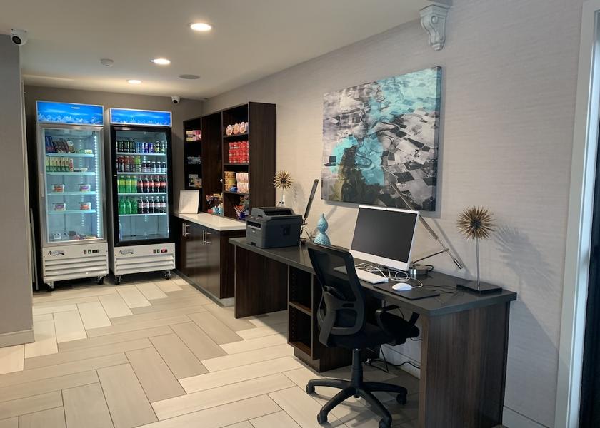 California Firebaugh Business Centre