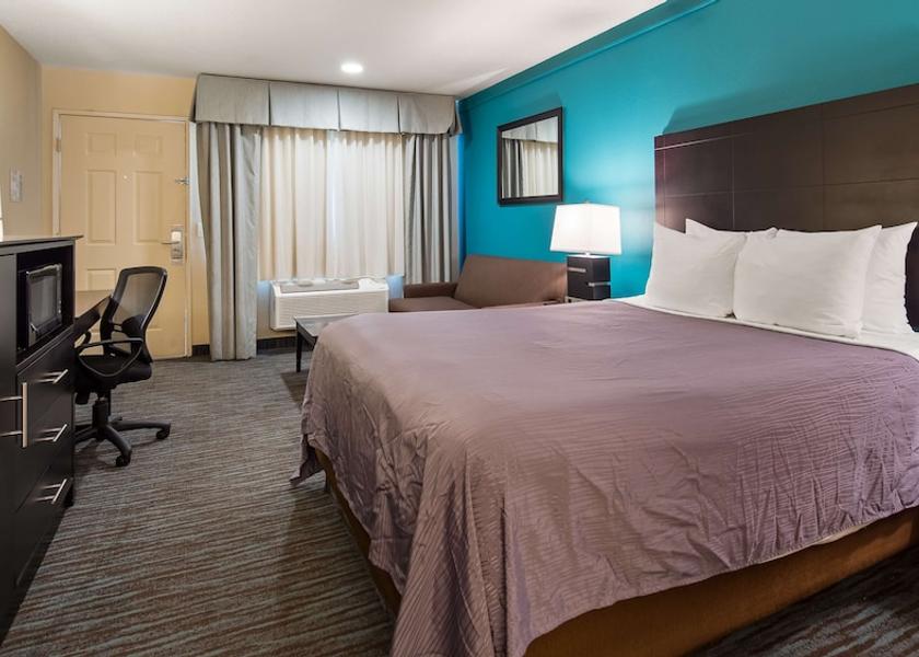 California Firebaugh Room