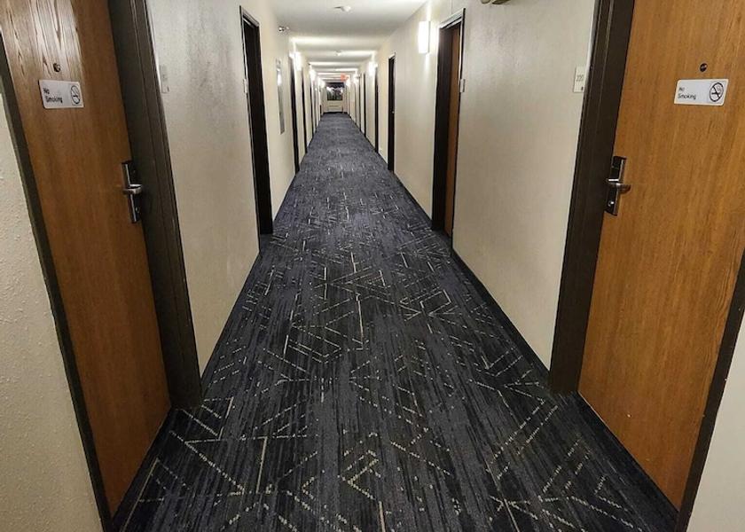 Minnesota Ortonville Hallway