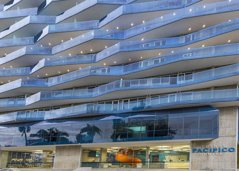 Valle del Cauca Buenaventura Facade