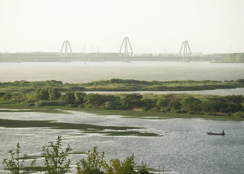 Jiangsu Wuxi View from room