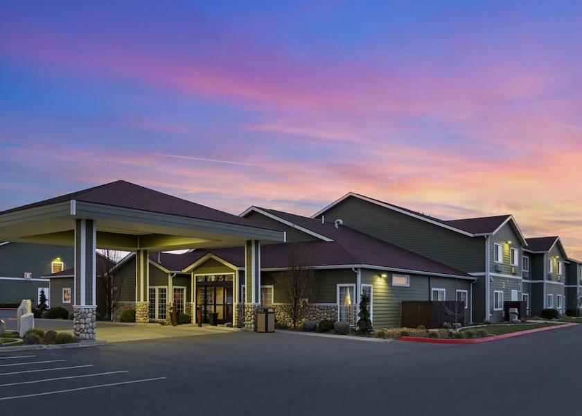 Washington Prosser Primary image