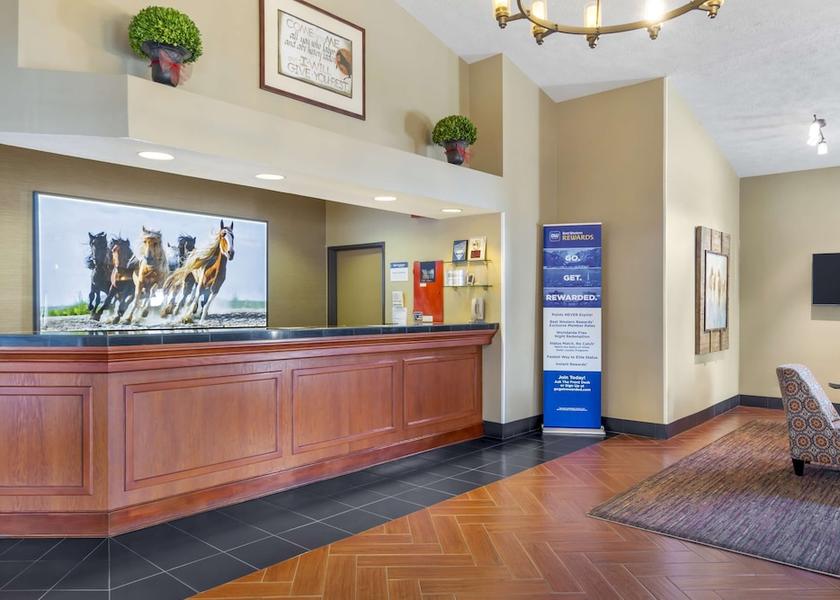 Washington Prosser Lobby