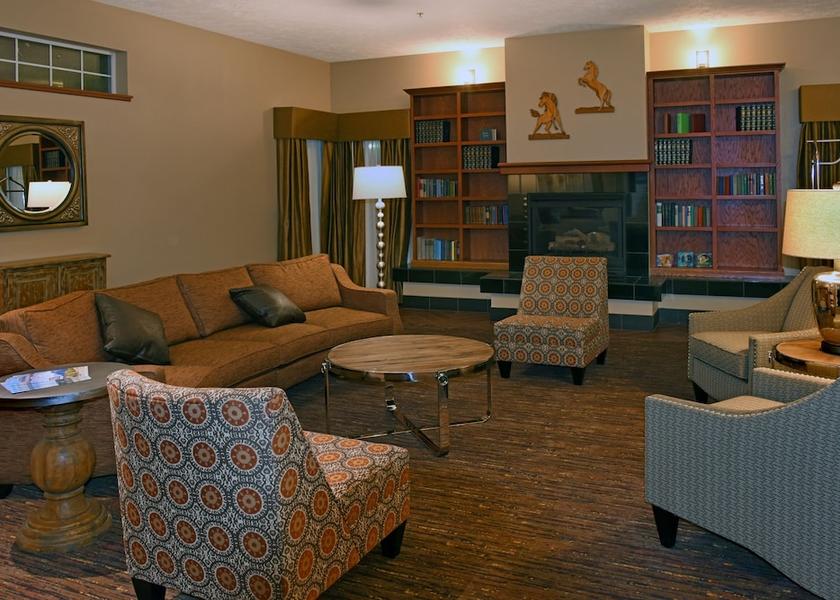 Washington Prosser Lobby