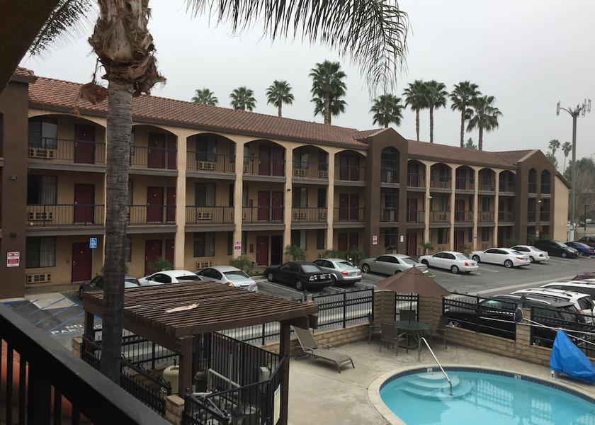 California West Covina Pool