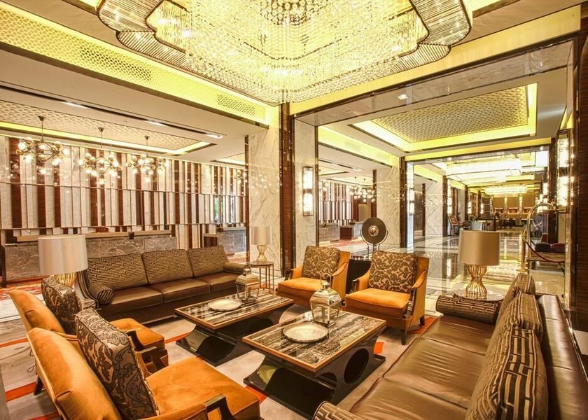 Guangxi Nanning Lobby