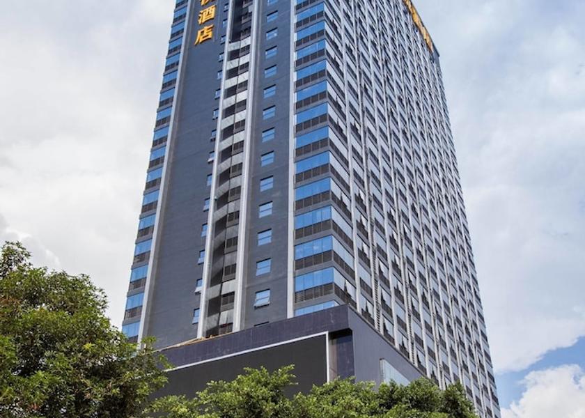 Guangxi Nanning Exterior Detail