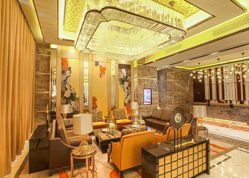 Guangxi Nanning Lobby