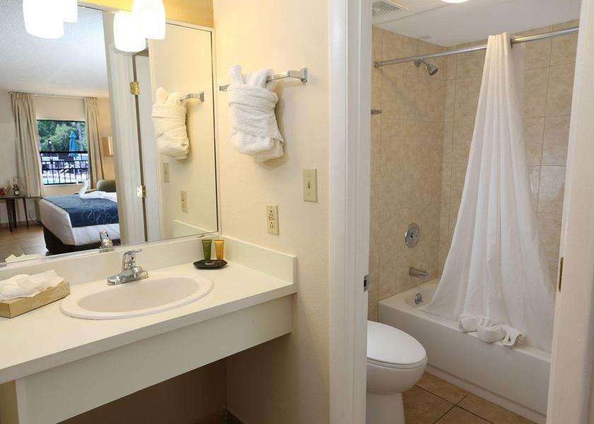 Florida Kissimmee Deluxe Two Queen Room - Non-Smoking