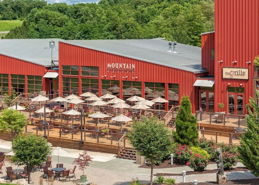 Pennsylvania Macungie Dining Area
