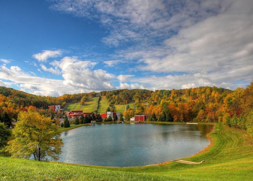 Pennsylvania Macungie Kayaking