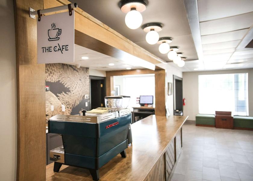 Oregon McMinnville Dining Area