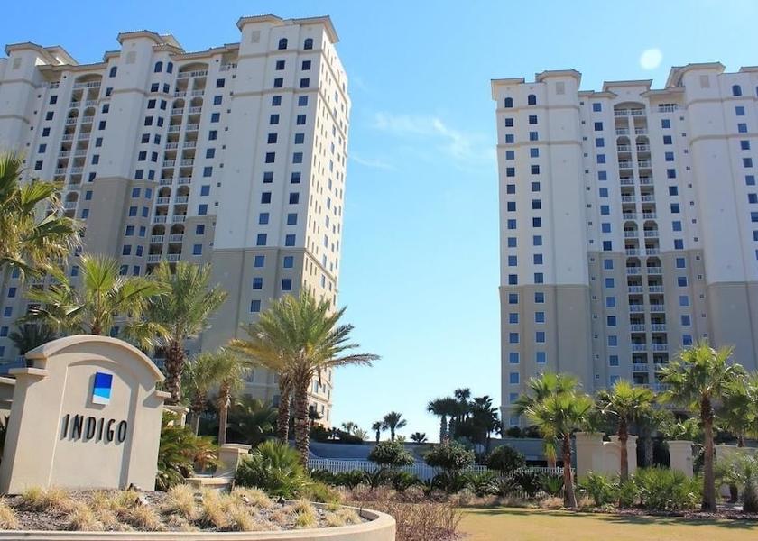 Florida Pensacola Exterior Detail