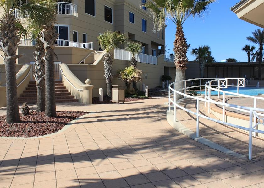 Florida Pensacola Facade