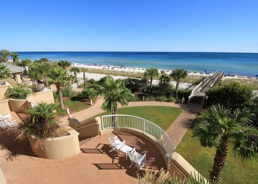 Florida Pensacola View from Property