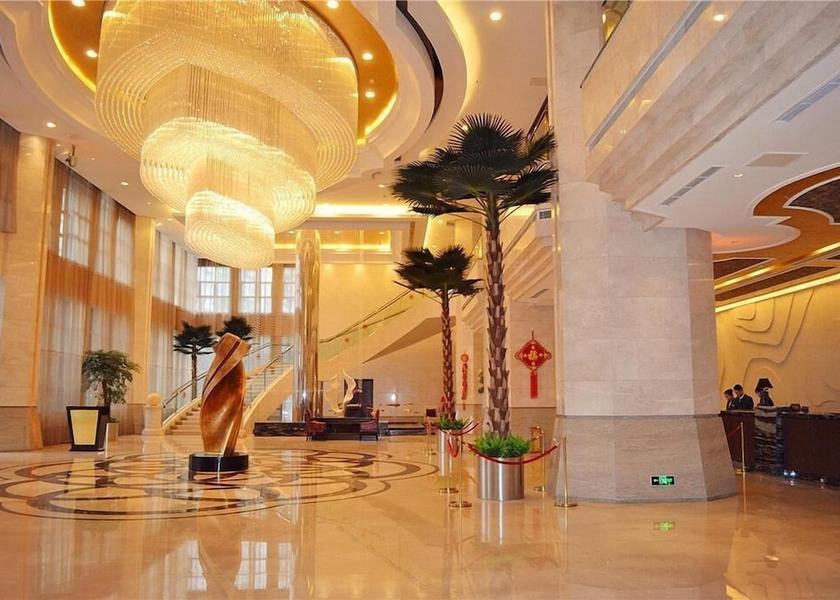  Chongqing Lobby